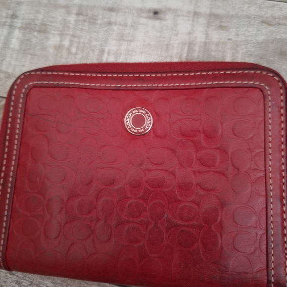 Coach wallet - Picture 1 of 2